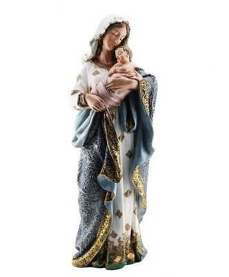 Madonna and Child Statue 57 cm