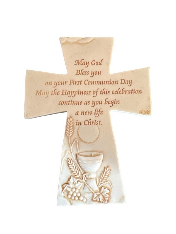 Ivory Communion Cross