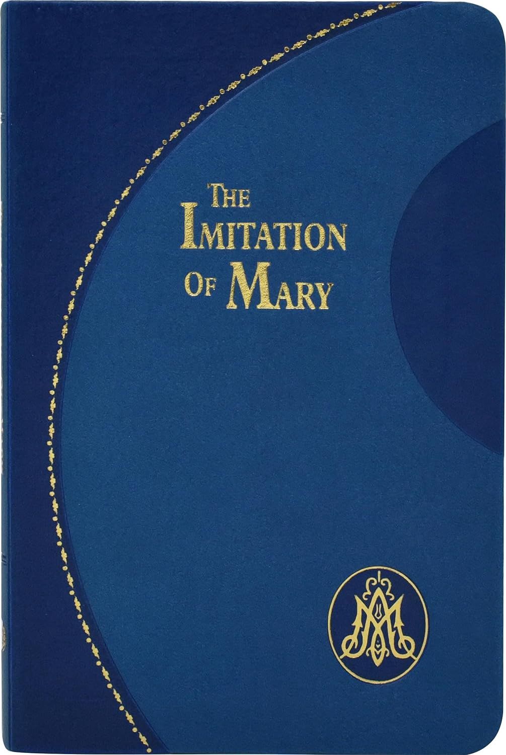 The Imitation of Mary, Style: Leather cover– Illustrated