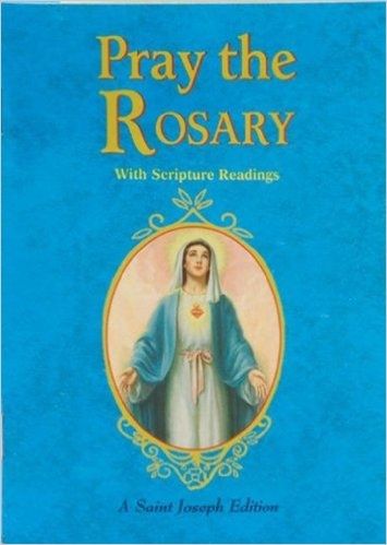 PRAY THE ROSARY  SCRIPTURE READINGS