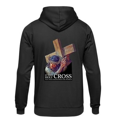 Christ Cross Hoodie