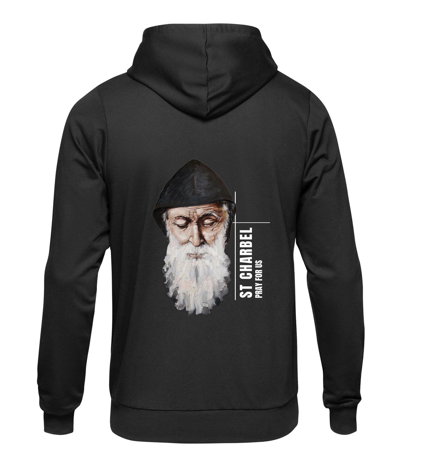 St Charbel Hoodie