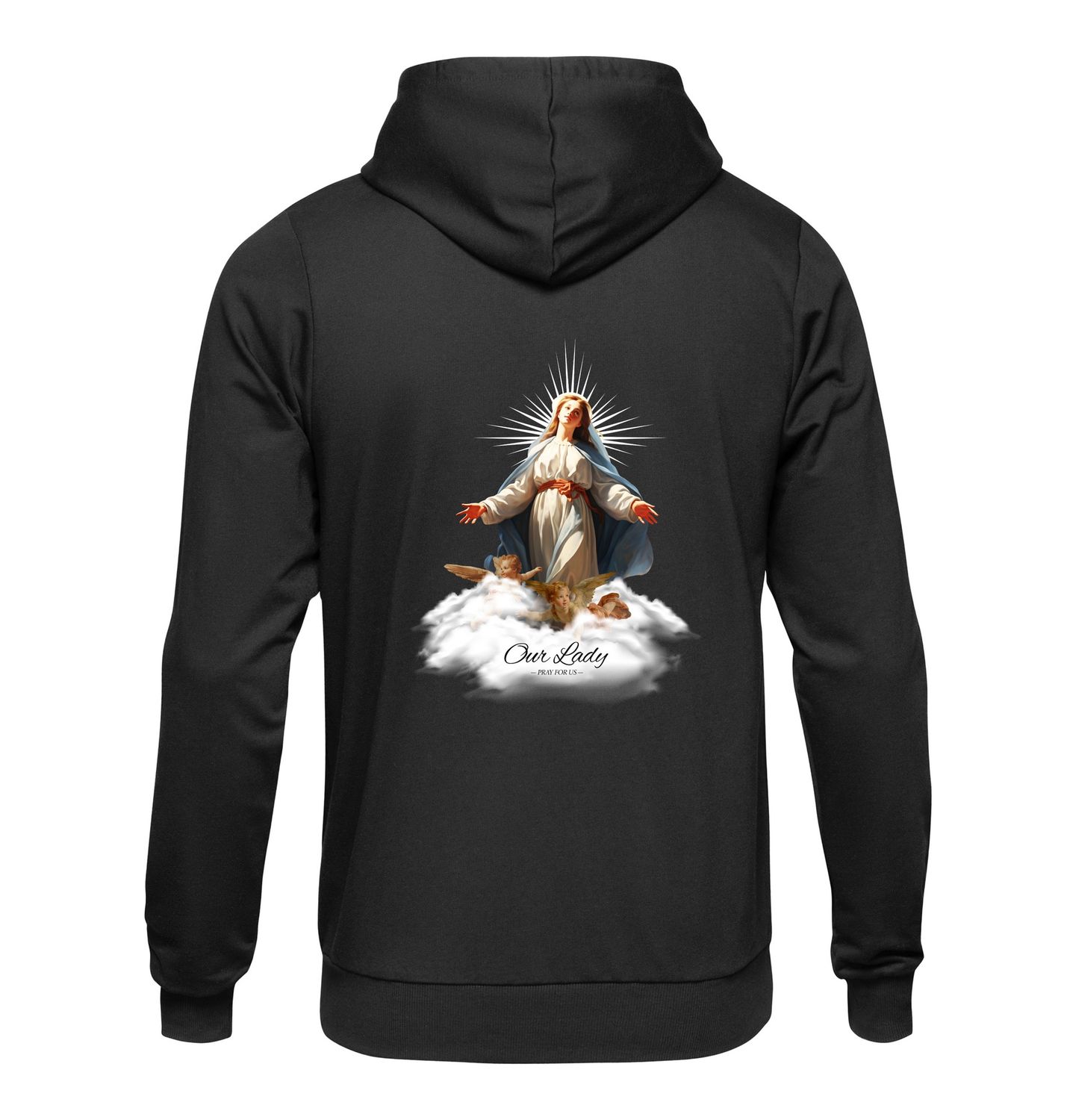 Assumption Hoodie