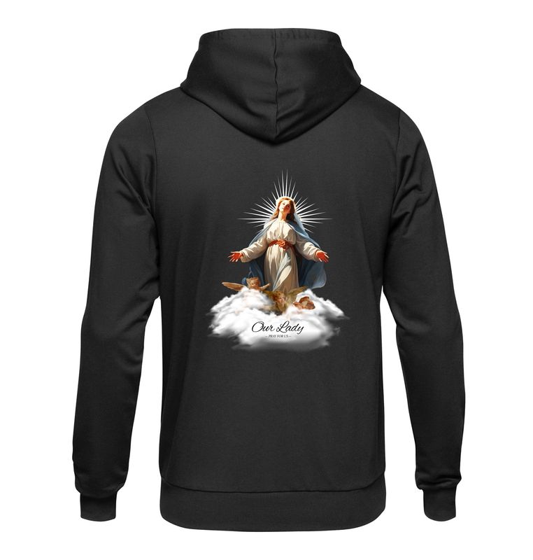 Assumption Hoodie