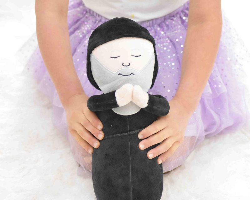 Little Saints Plush Toy