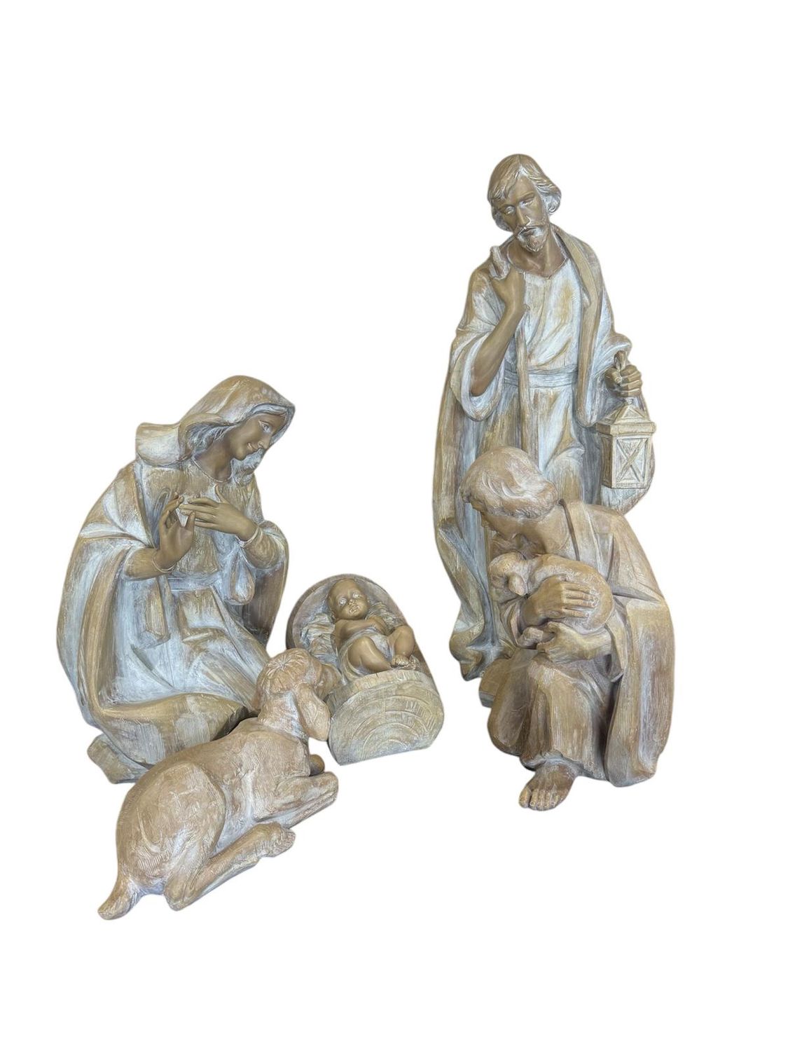 Nativity WD CRVD