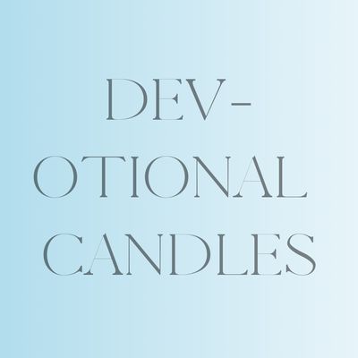 Devotional Candles