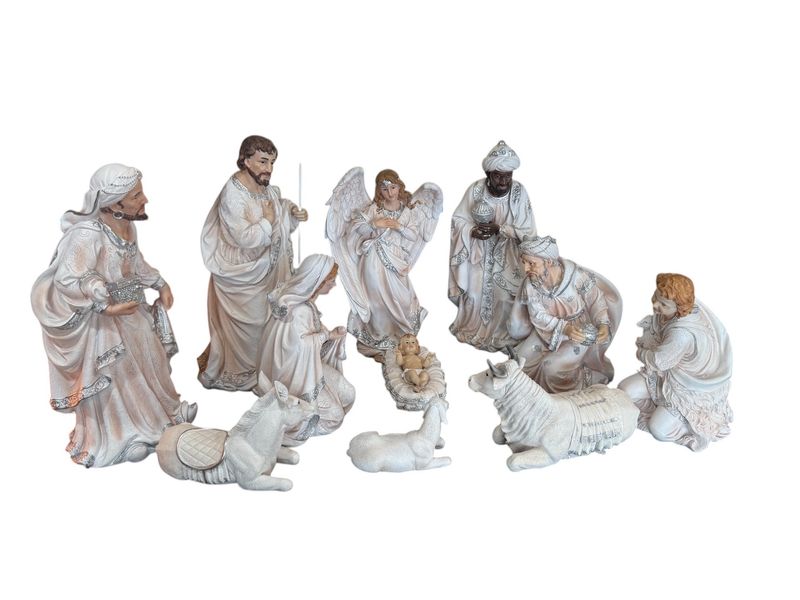 NATIVITY SET 11PCS