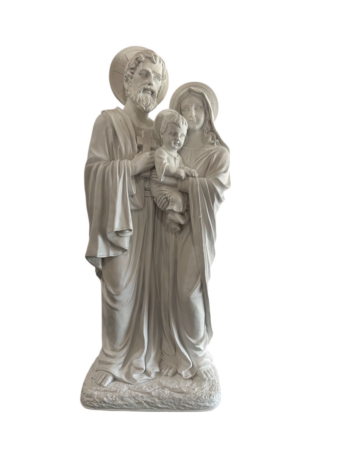 Toscano Holy Family, Size: 80 cm