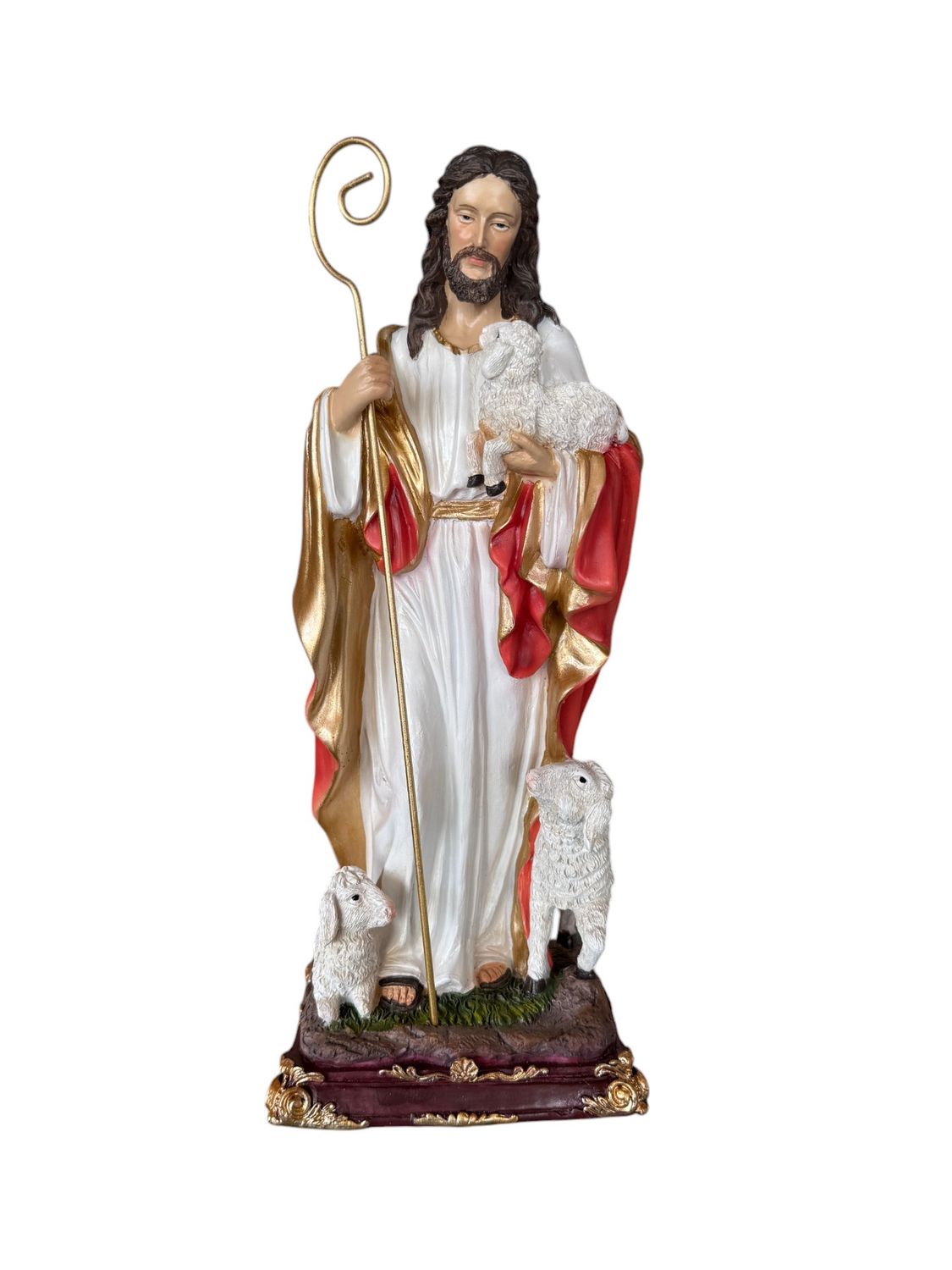 16.5x13x40cm Good Sheepherder