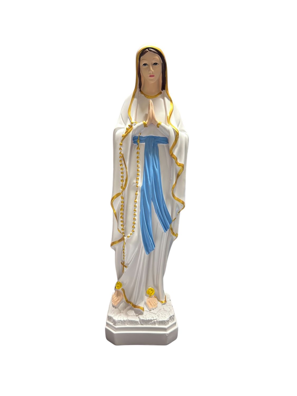 Mary Standing statue