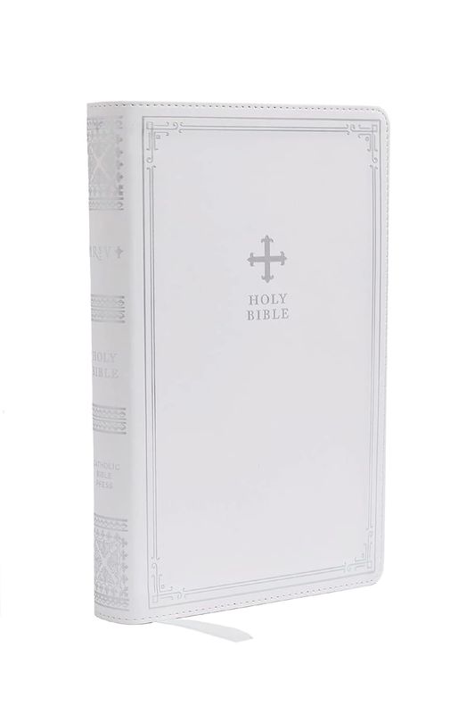 NRSV Catholic Bible Gift Edition