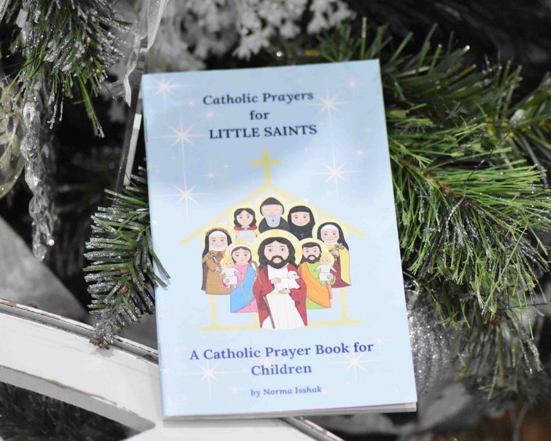 Little Saints Catholic Prayers