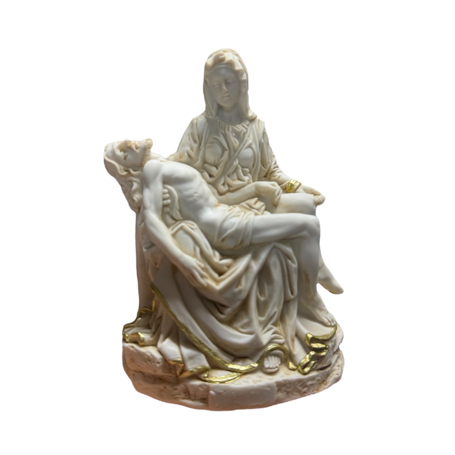 PIETA SCULPTURE, Size: 13cm