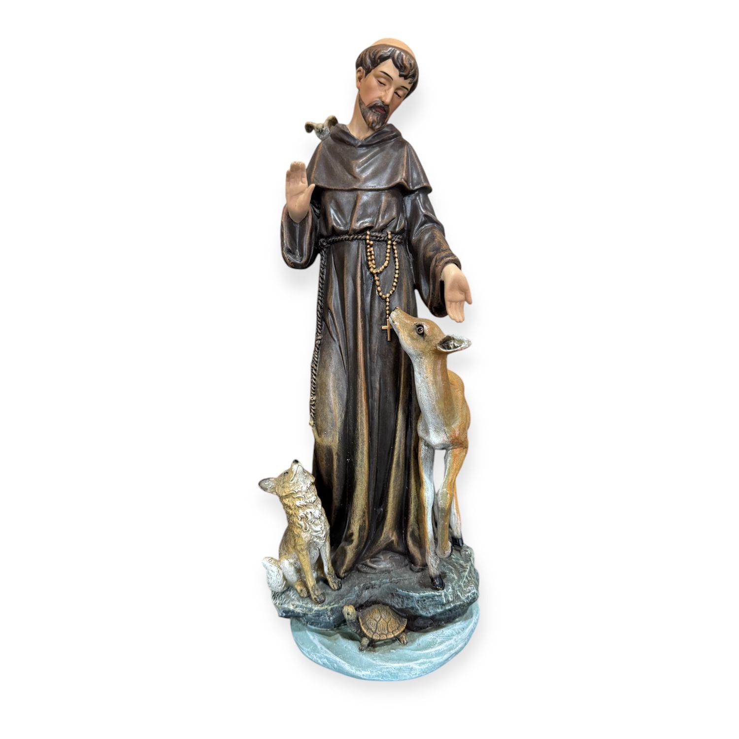 13&quot; St Francis