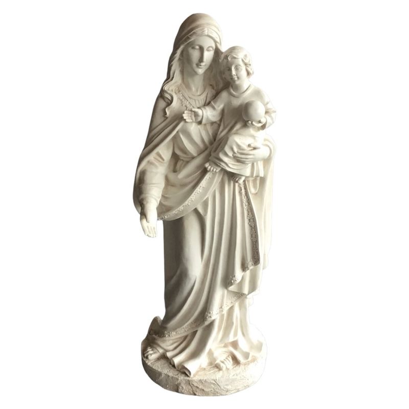 123cm Mary with Child