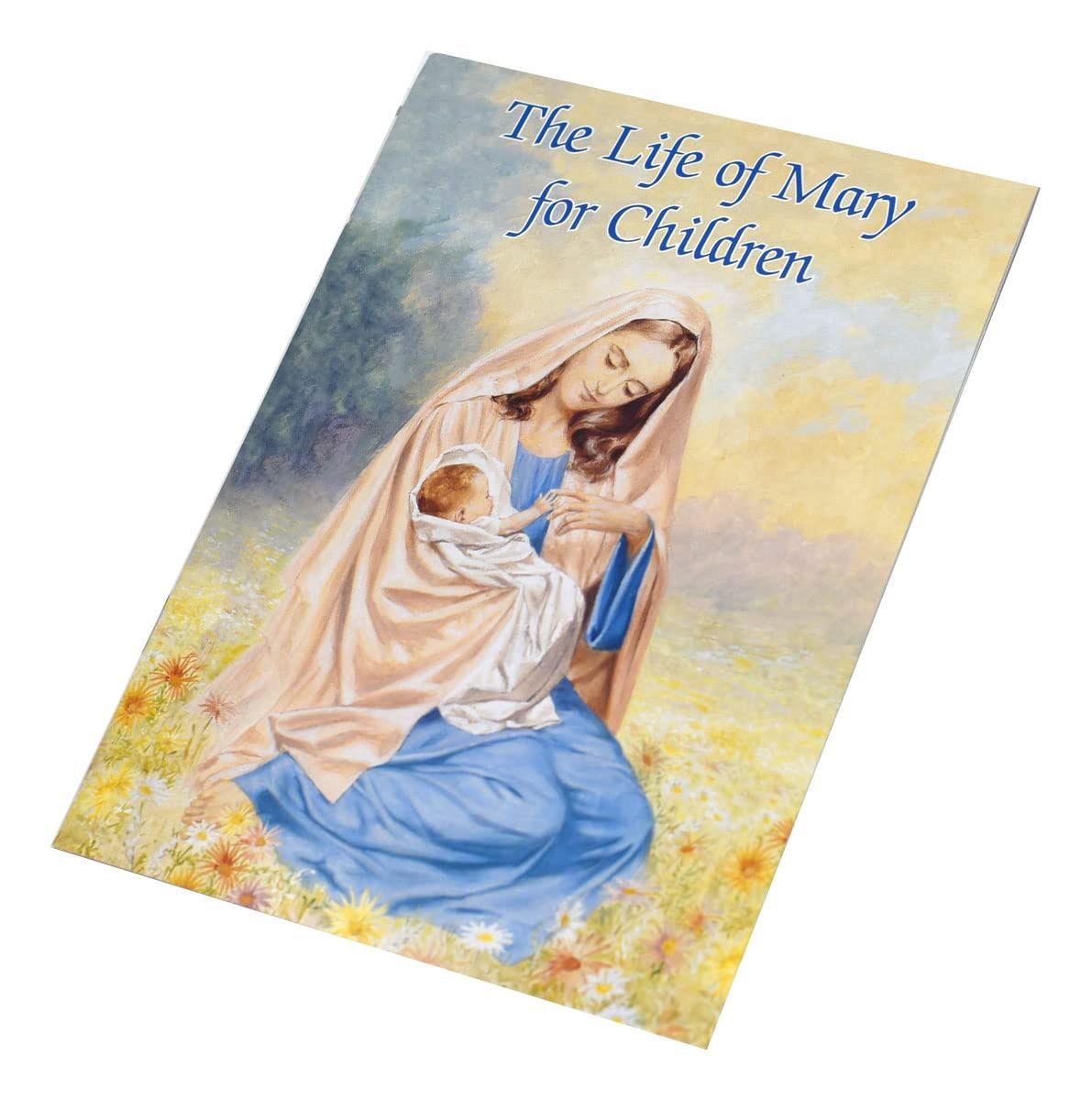 Life Of Mary For Children