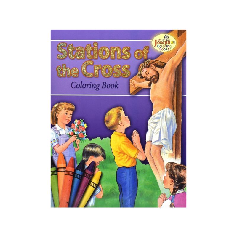 Colouring Book For Children