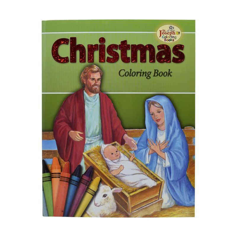 Colouring Book For Children