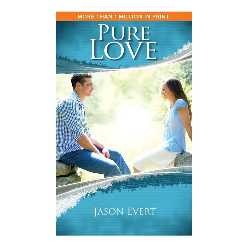 Pure Love - Booklet