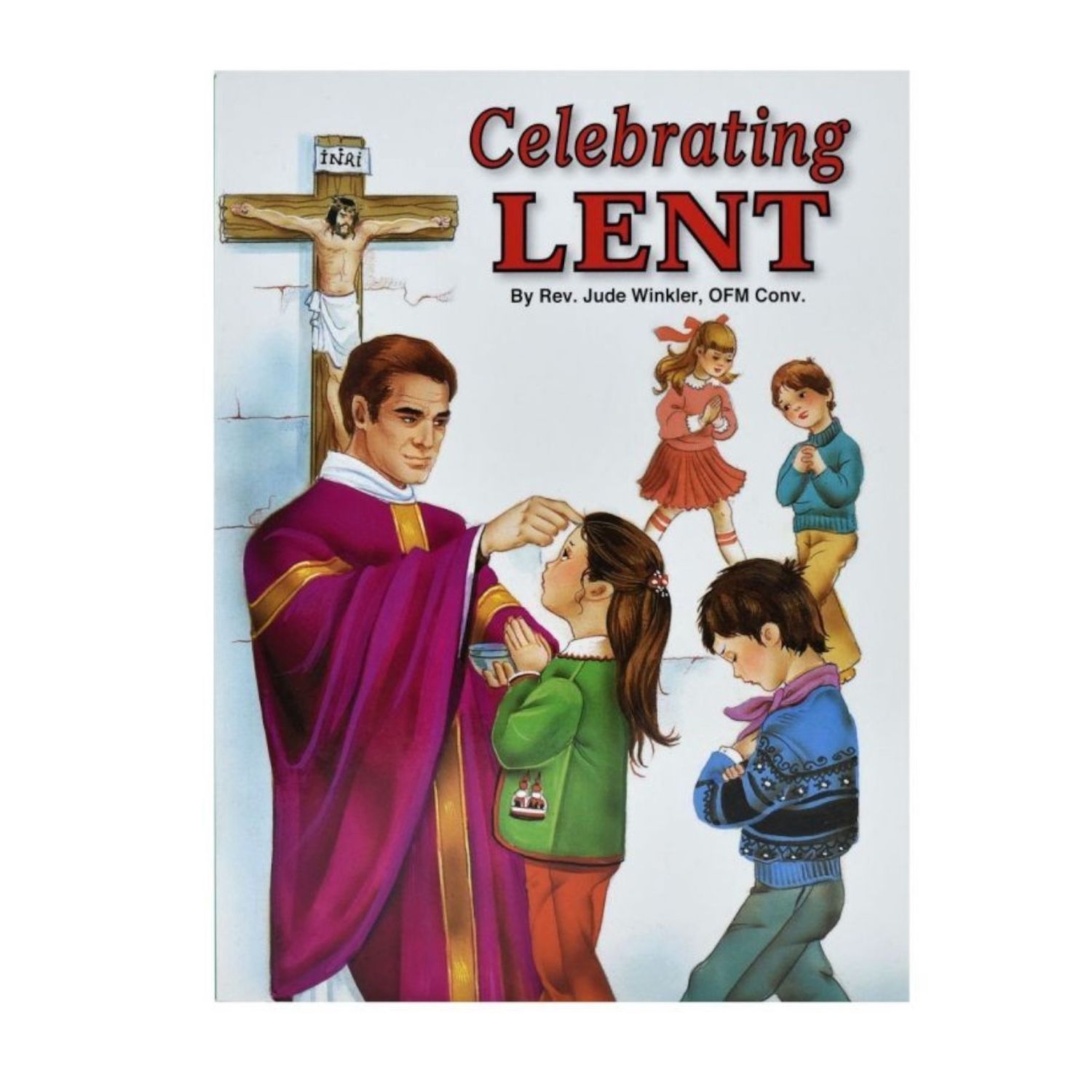 CELEBRATING LENT (SJPB)