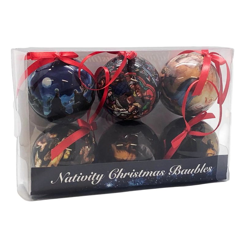 Christmas Baubles - Single
