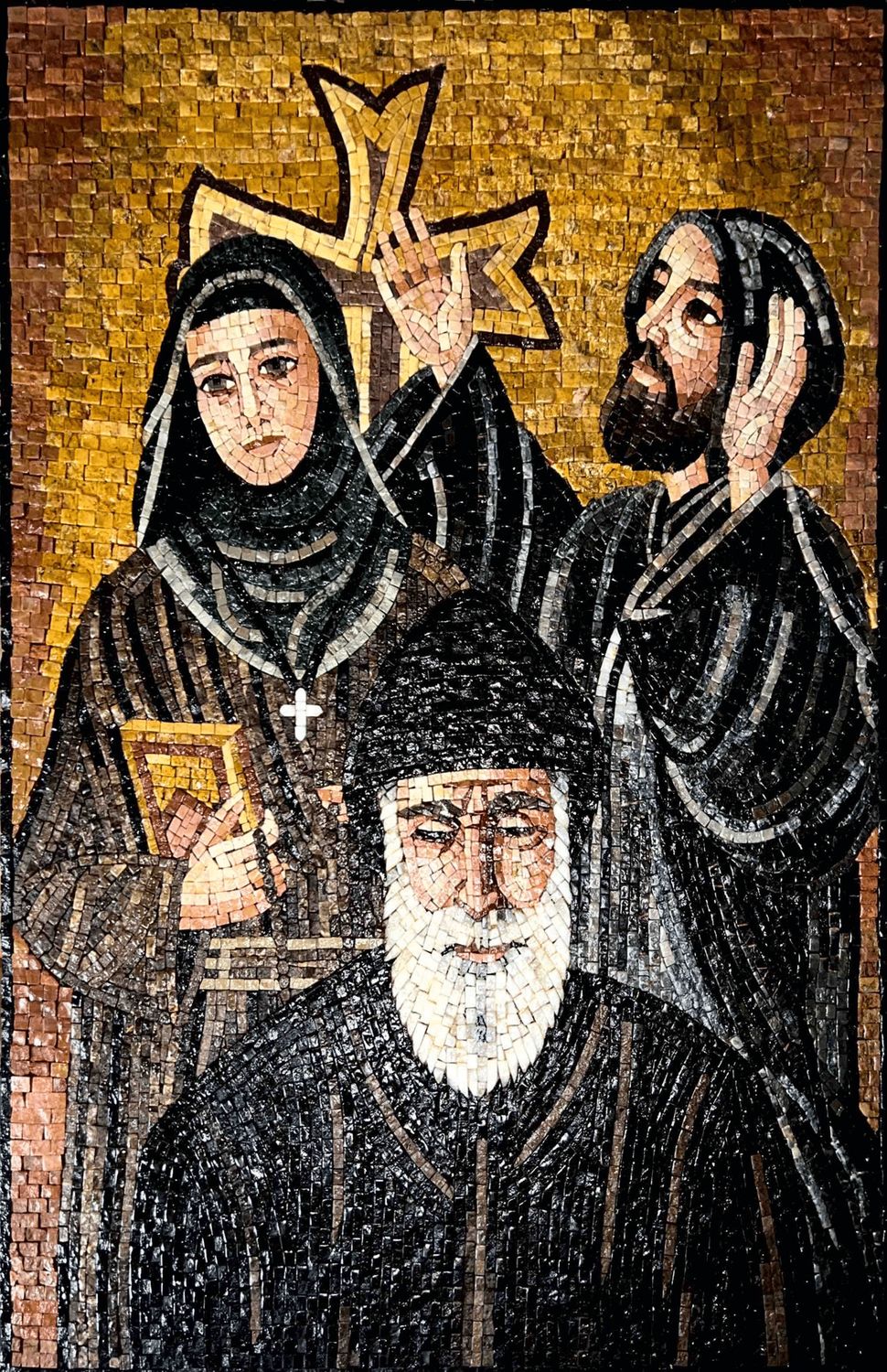 Mosaic Hand Made
