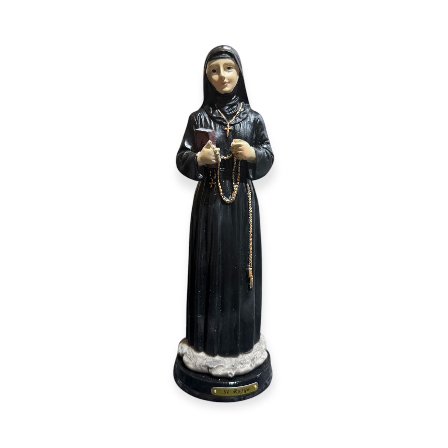 St Rafqa, Height: 20 cm