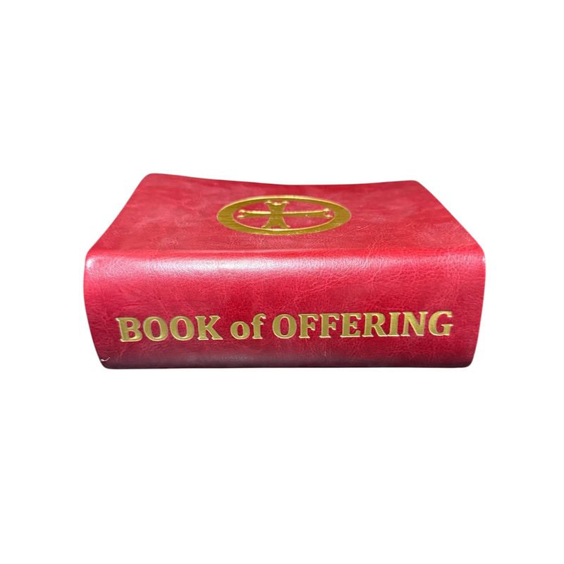 Book Of Offering