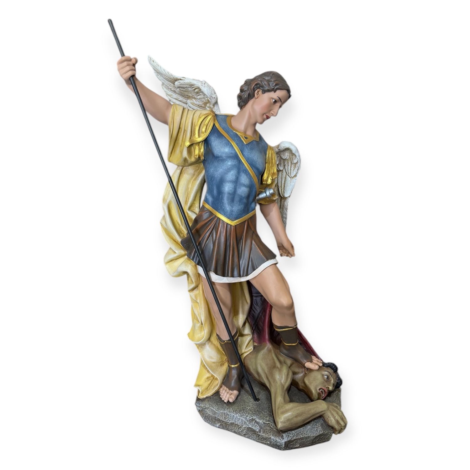 Roman JS Figurines - St. Michael