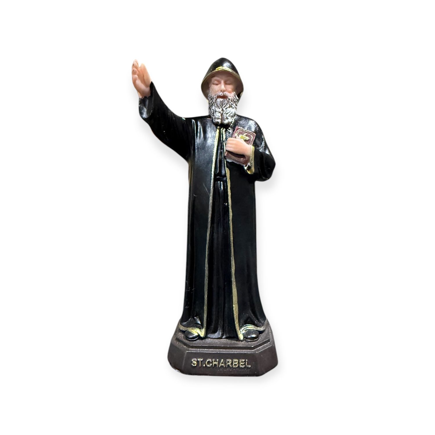 St Charbel Black
