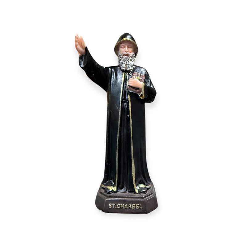St Charbel Black