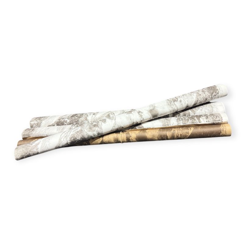 Christmas Grotto Paper x 4