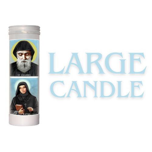 Large Candle