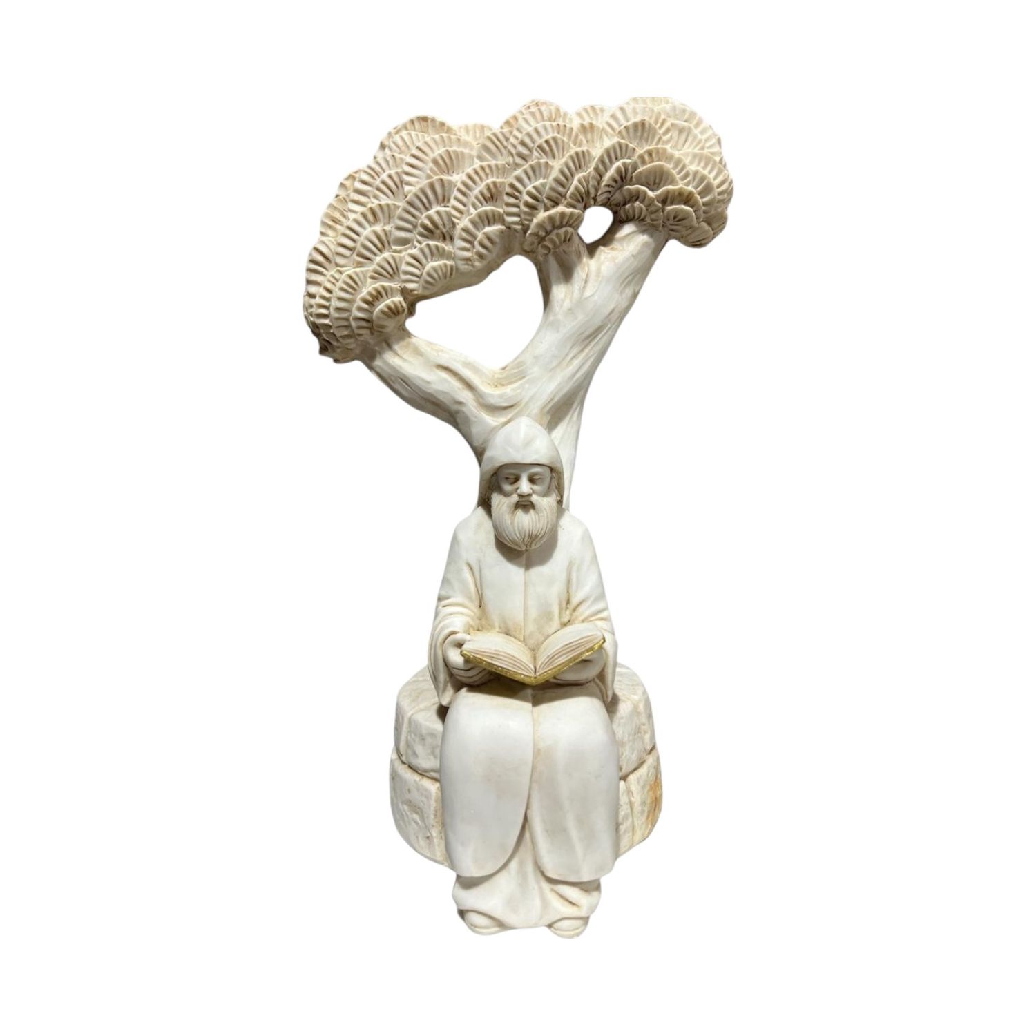 St Charbel Under The Tree 24CM