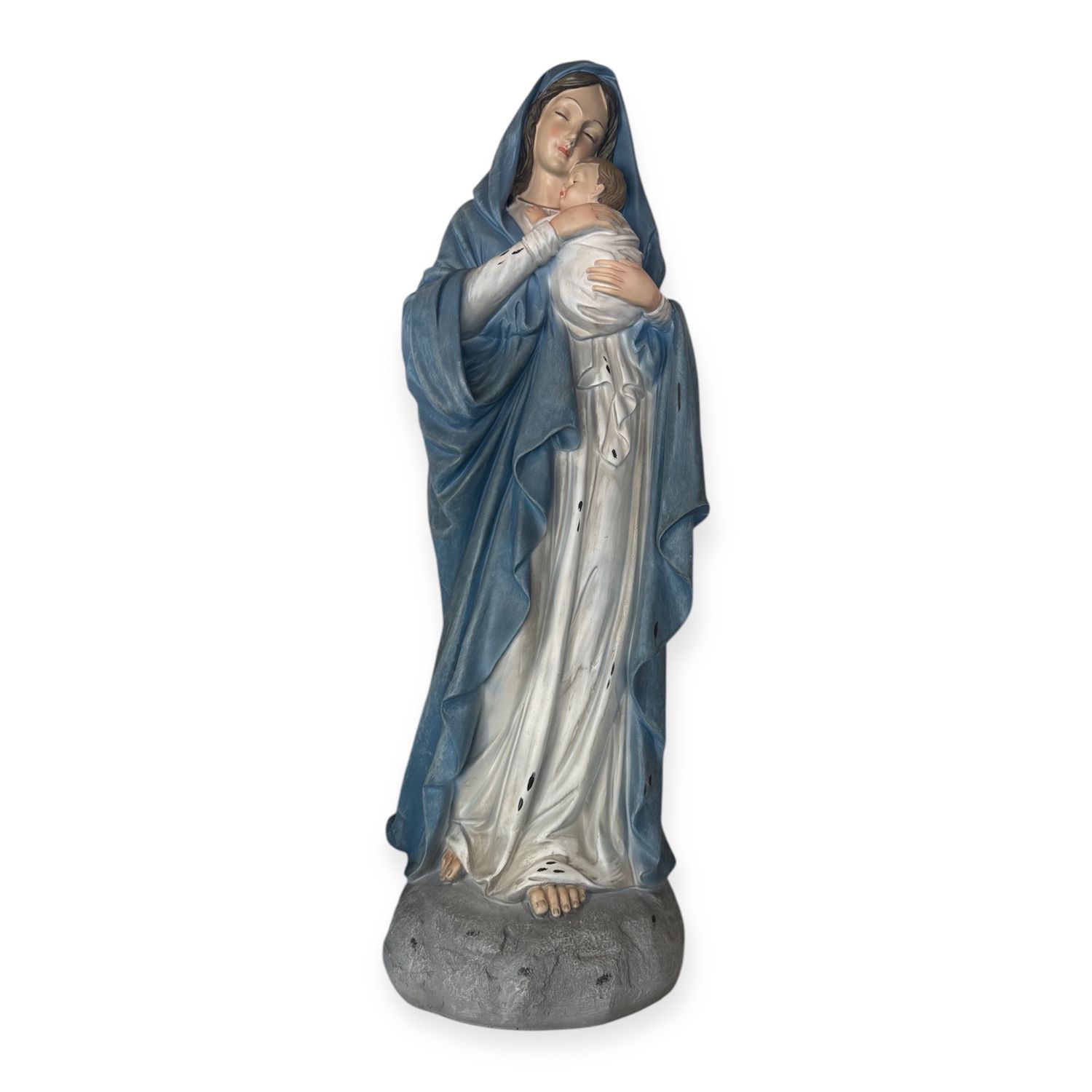 82.5cm/32.5&quot;Madonna &amp; Child