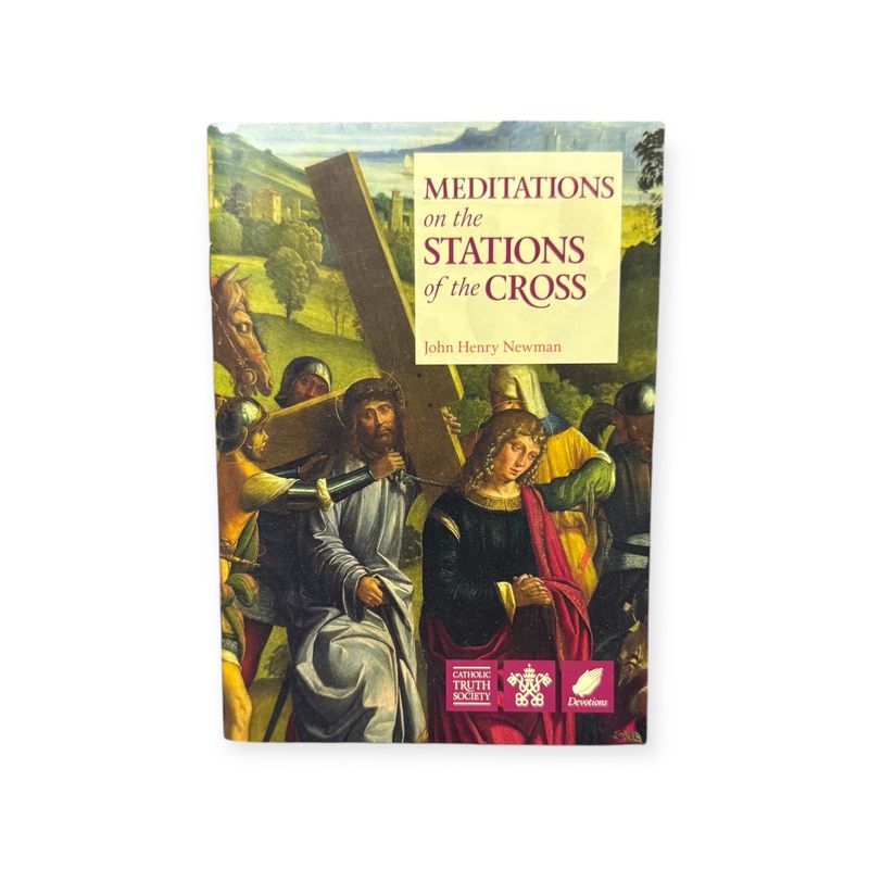 Meditations on Stations of the Cross