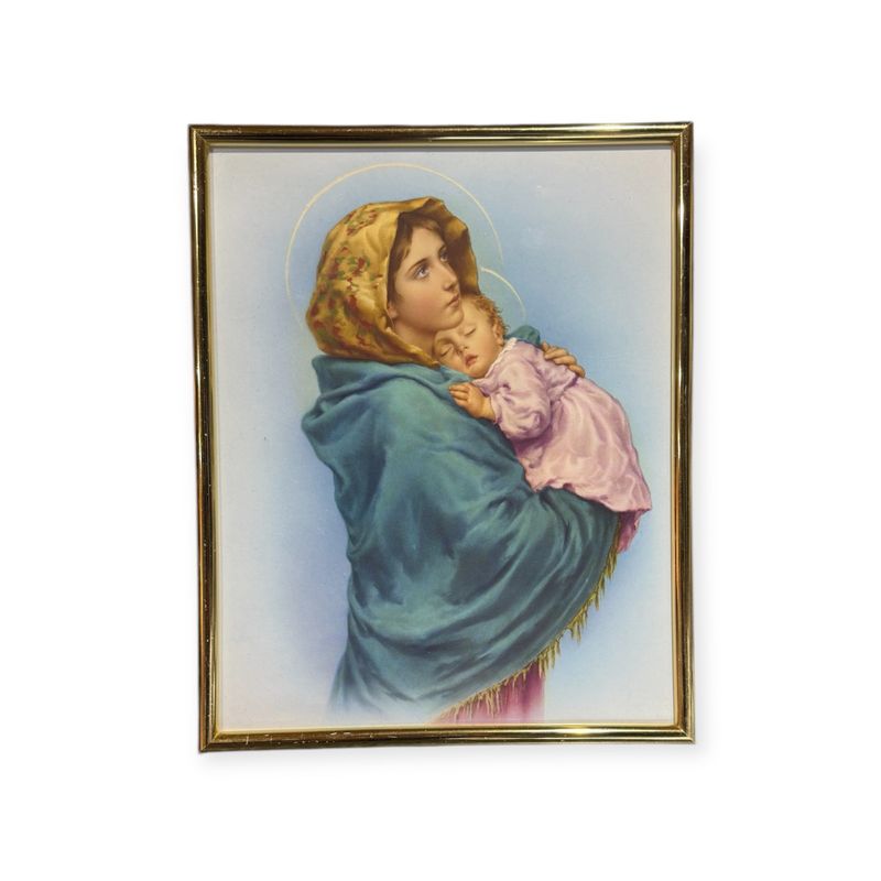 Gold Frame