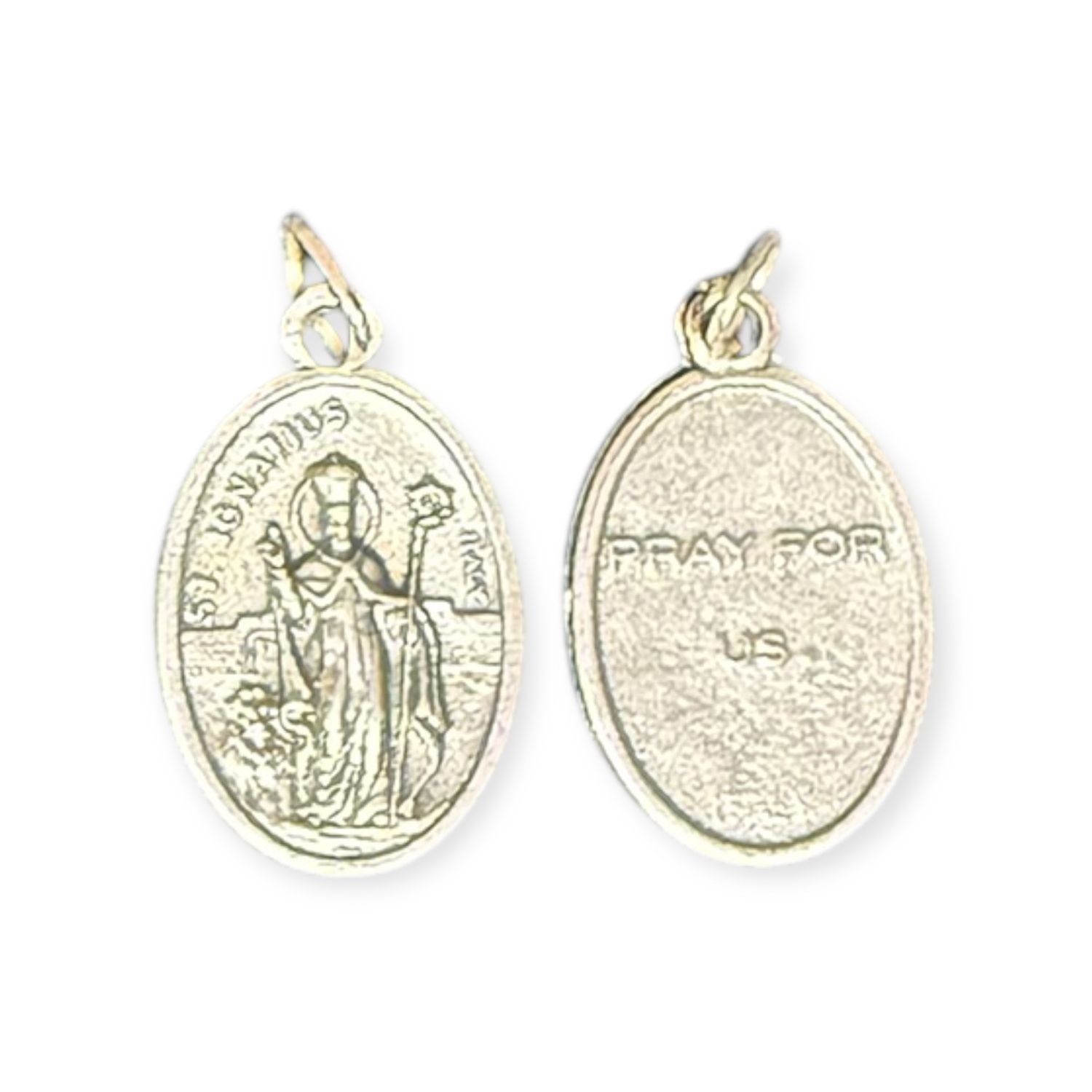 St Ignatus Silver Medals