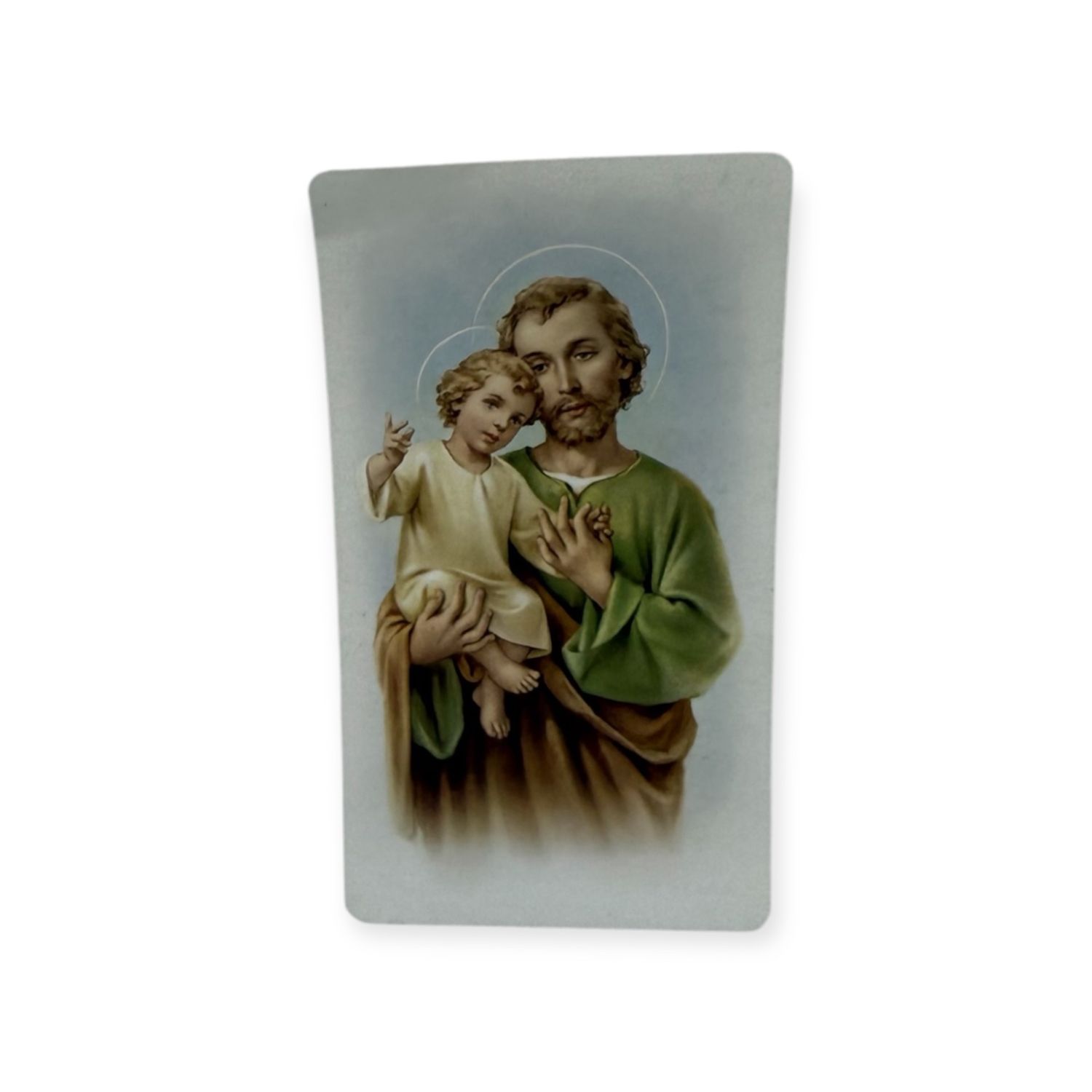 St Joseph Card
