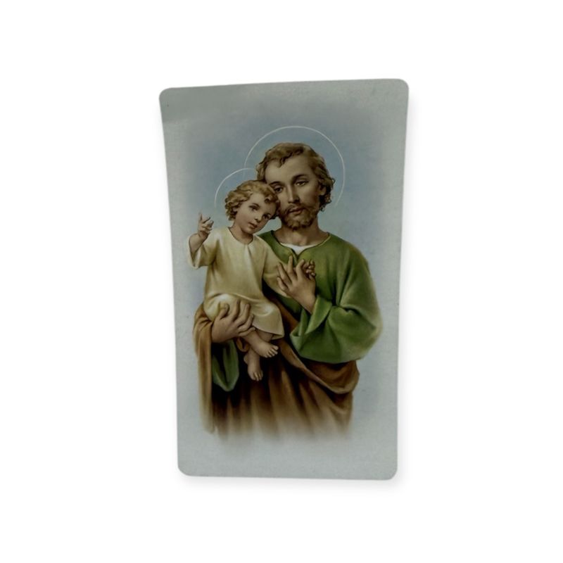 St Joseph Card