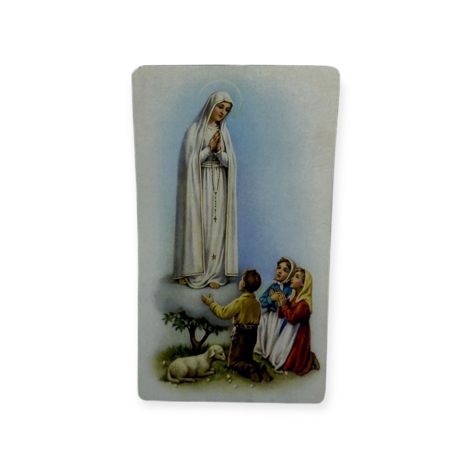 Fatima Card