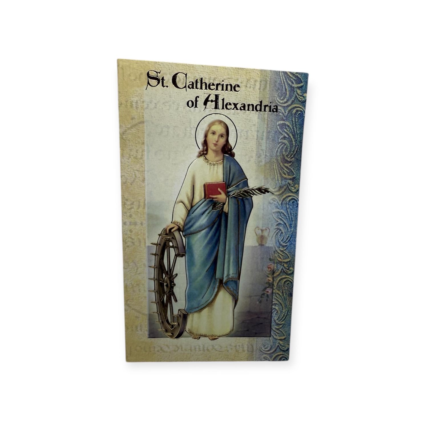 Biography of St Barbara of Alexandria