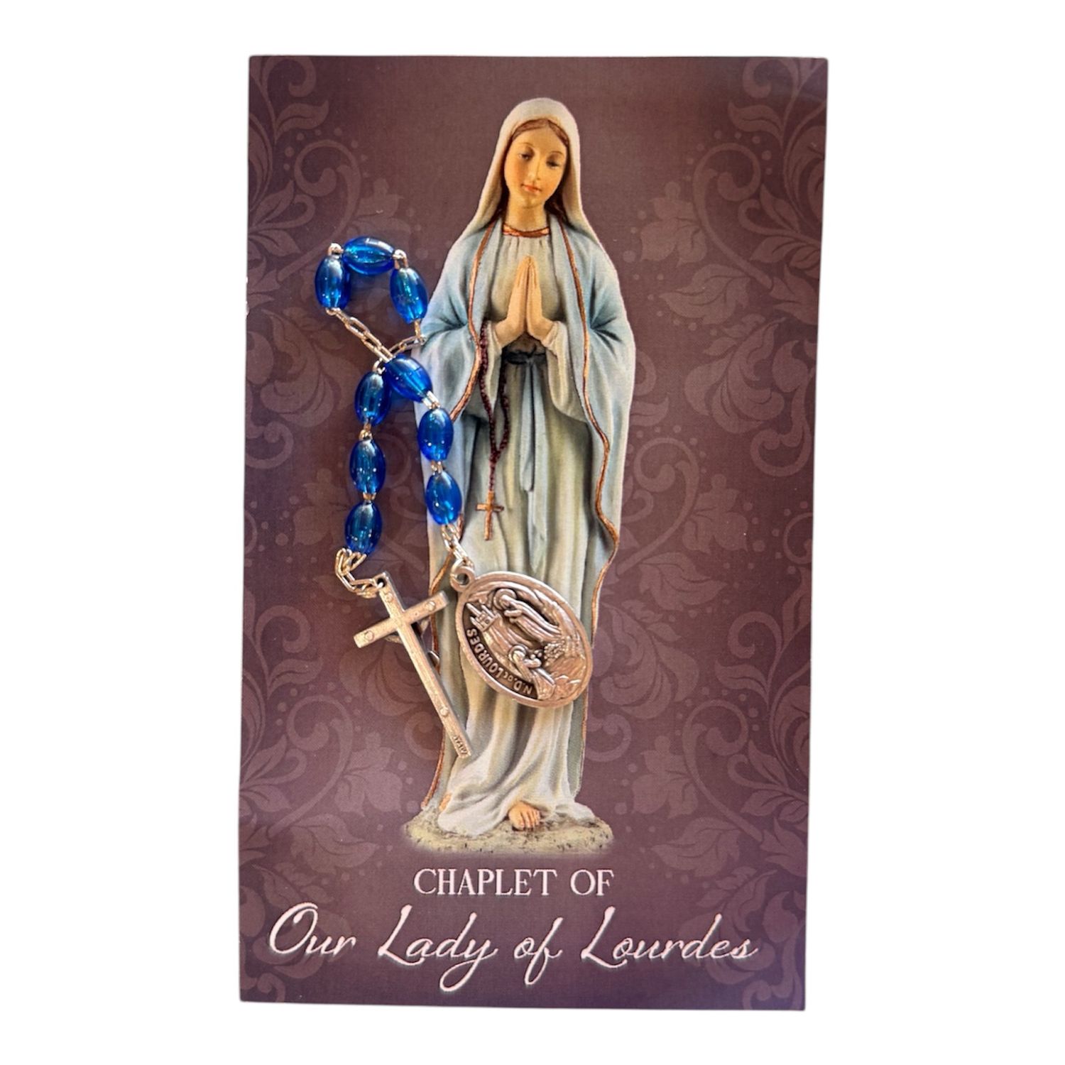 Chaplet of Our Lady of Lourdes