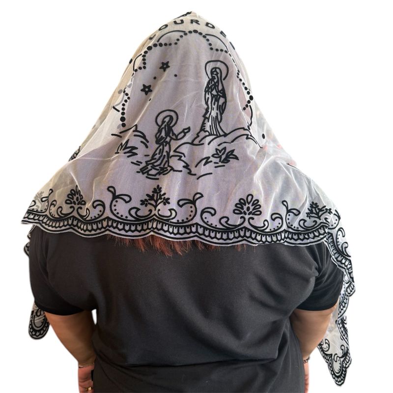 Latin Veil (Long)