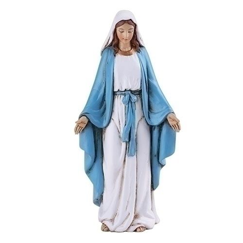 10cm/4&quot; Our Lady of Grace