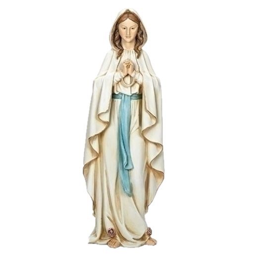 61cm/24" Our Lady Of Lourdes
