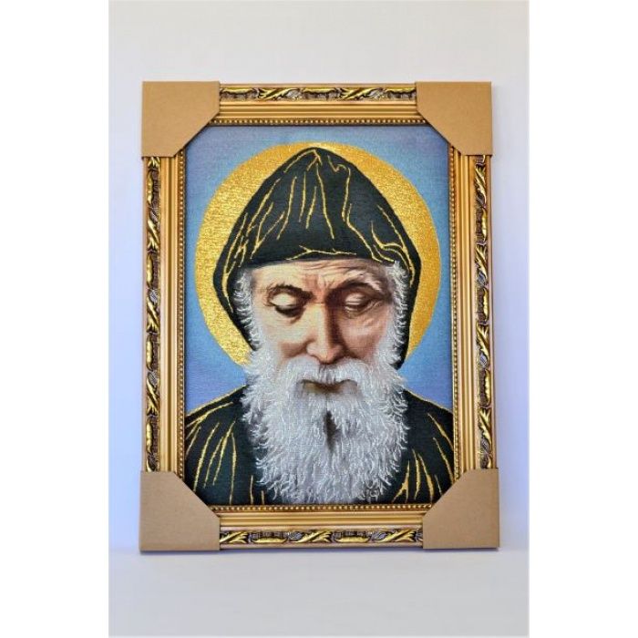 35x45CM ST CHARBEL FRAME