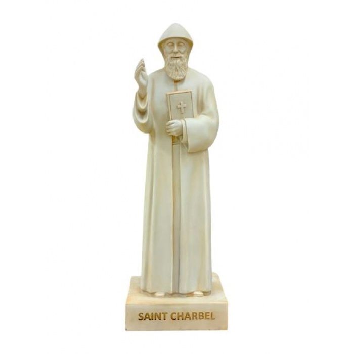 120CM ST CHARBEL - WHITE