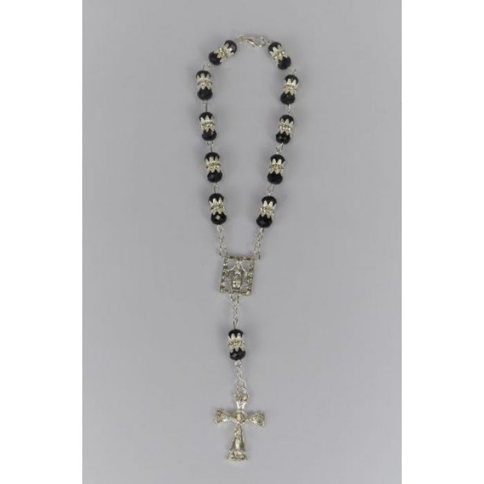 Crystal Car Rosary